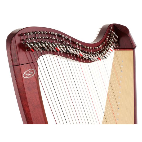 Salvi M2 34 Mahogany Sipario Bioc.