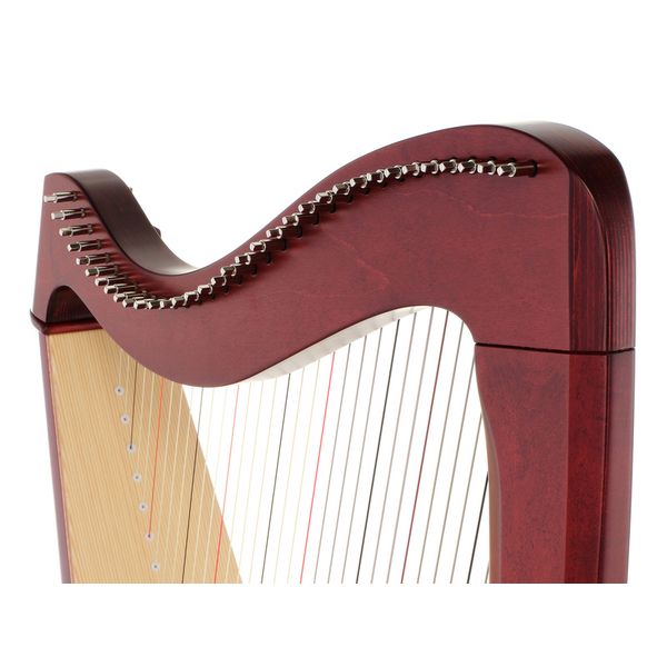 Salvi M2 34 Mahogany Sipario Bioc.
