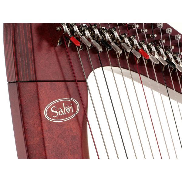 Salvi M2 34 Mahogany Sipario Bioc.