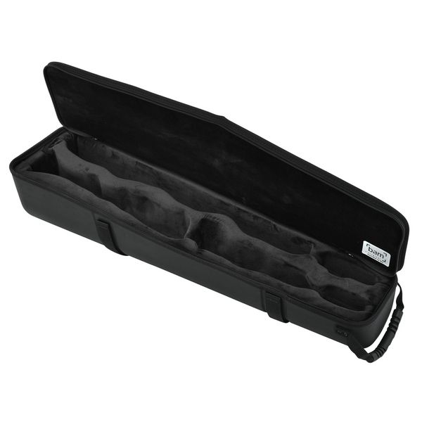 bam Hip Hop Bb-Clarinet Black