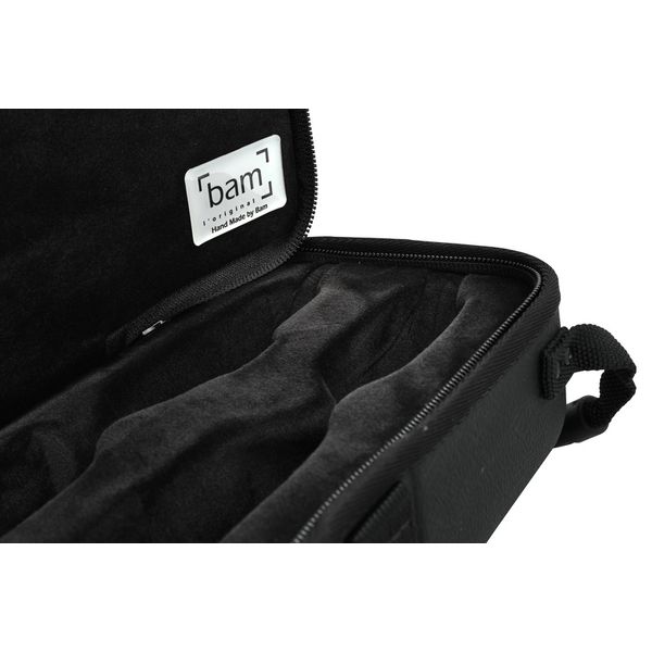 bam Hip Hop Bb-Clarinet Black