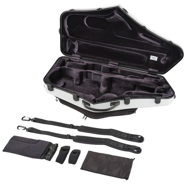 bam Hightech Tenor/Soprano Sax GY