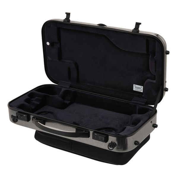 bam Hightech Gent. Bassoon Tweed