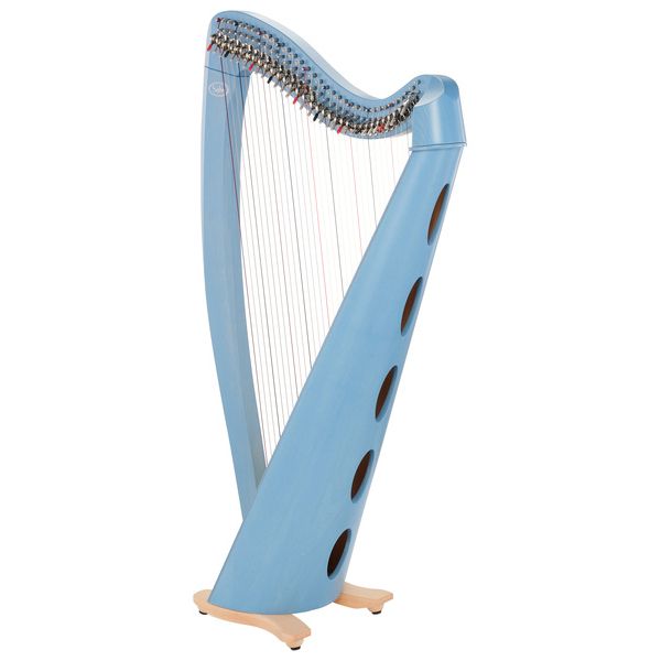 Salvi M2 34 Blue Sipario Biocarbon