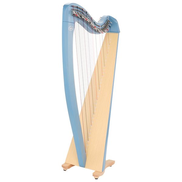 Salvi M2 34 Blue Sipario Biocarbon