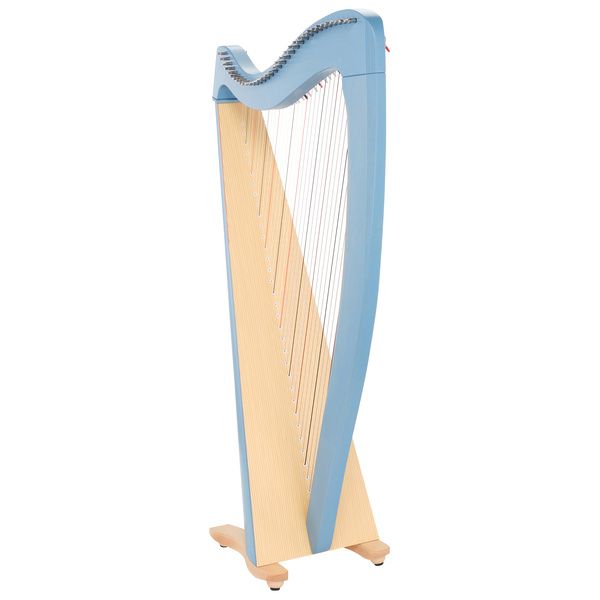 Salvi M2 34 Blue Sipario Biocarbon