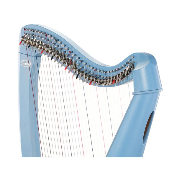 Salvi M2 34 Blue Sipario Biocarbon