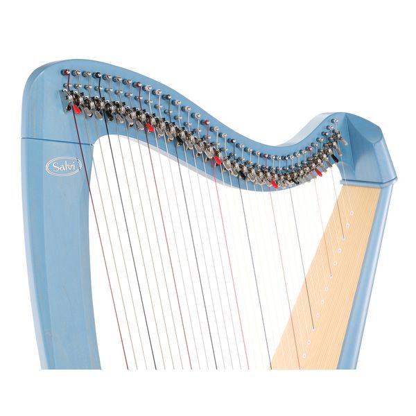 Salvi M2 34 Blue Sipario Biocarbon