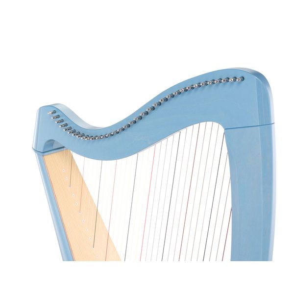 Salvi M2 34 Blue Sipario Biocarbon