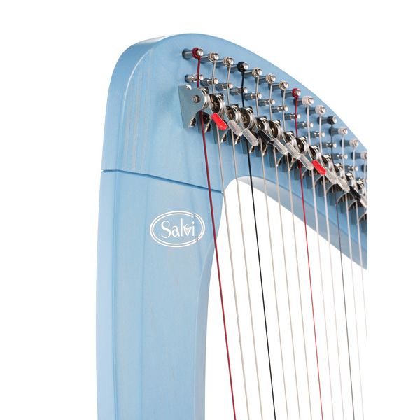 Salvi M2 34 Blue Sipario Biocarbon