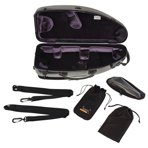 bam Hightech Alto Sax Tweed