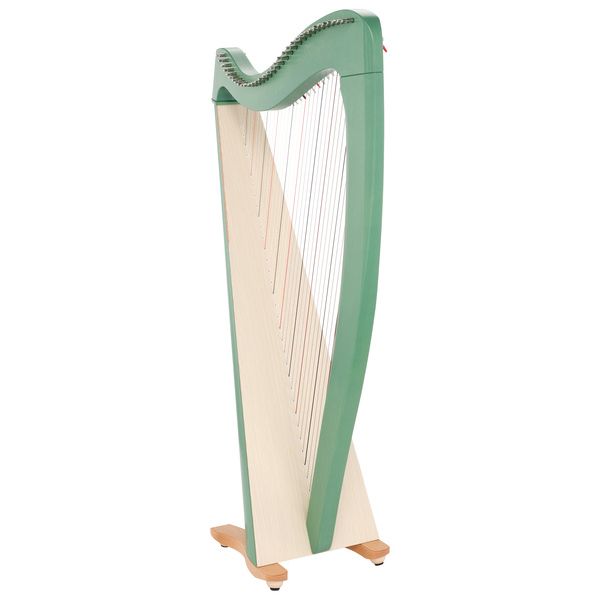 Salvi M2 34 Green Sipario Biocarbon