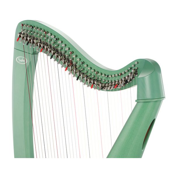 Salvi M2 34 Green Sipario Biocarbon