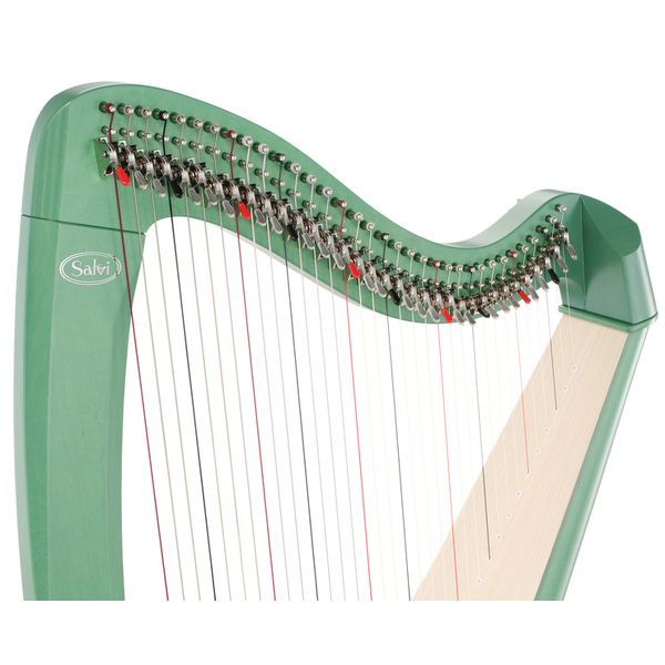 Salvi M2 34 Green Sipario Biocarbon