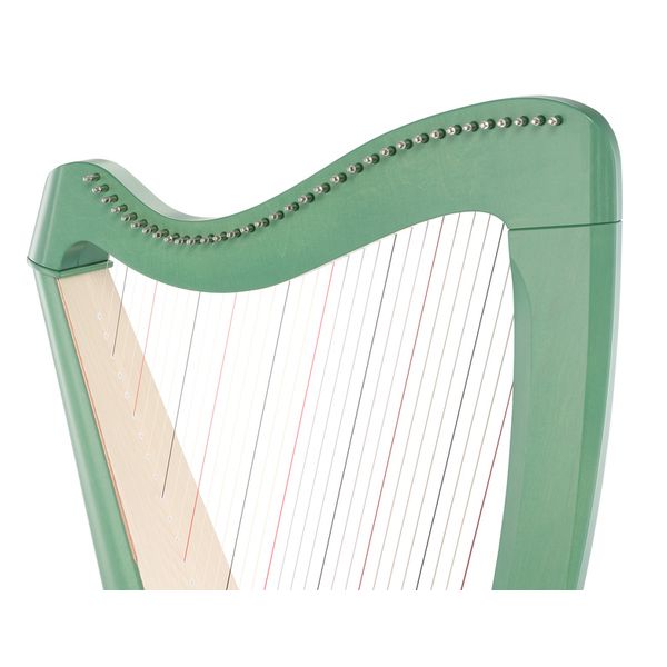 Salvi M2 34 Green Sipario Biocarbon