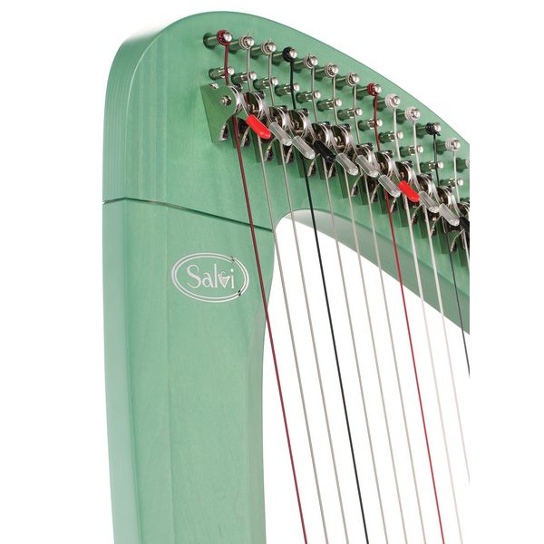 Salvi M2 34 Green Sipario Biocarbon
