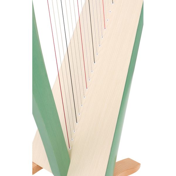 Salvi M2 34 Green Sipario Biocarbon