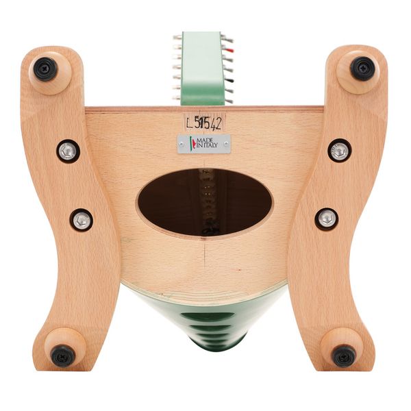 Salvi M2 34 Green Sipario Biocarbon