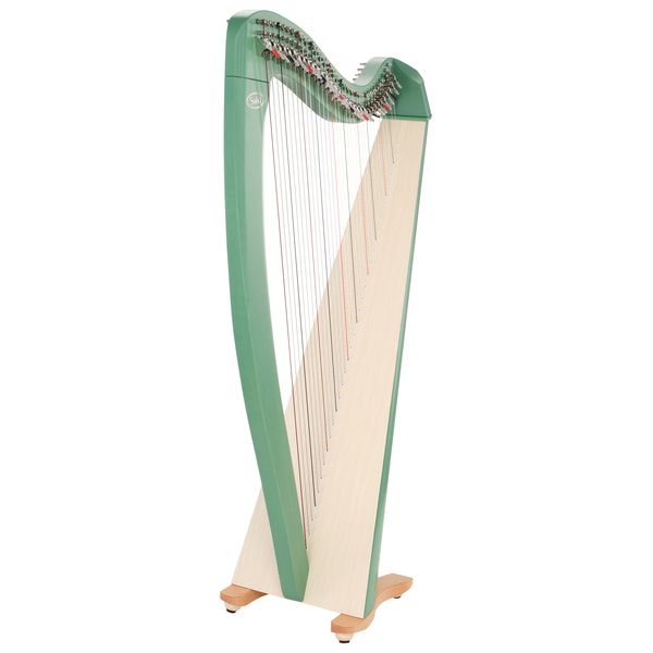 Salvi M2 34 Green Sipario Biocarbon