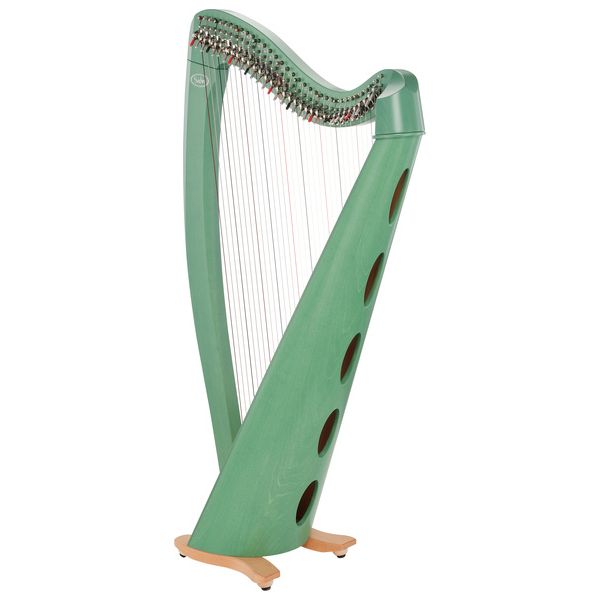 Salvi M2 34 Green Sipario Biocarbon