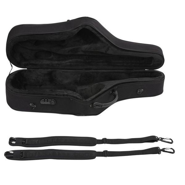 bam Classic Tenor Sax Black