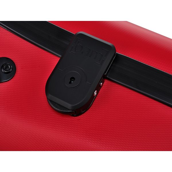bam Cabine Tenor Sax Red