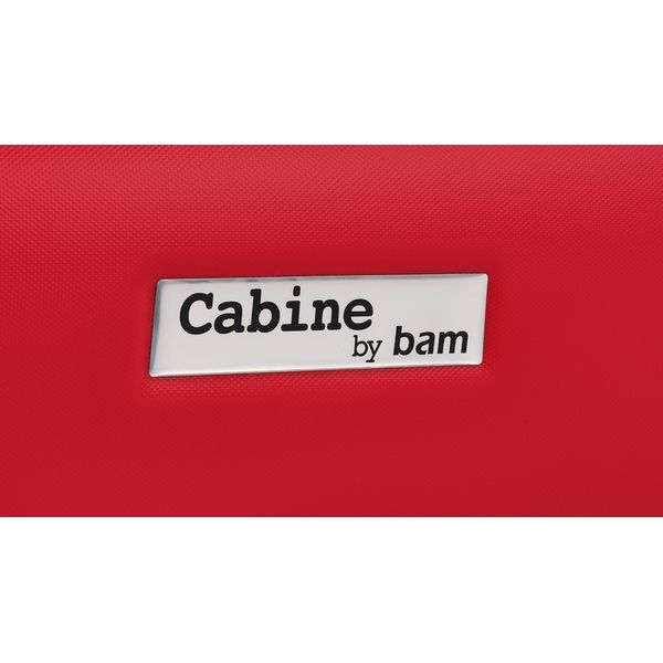 bam Cabine Tenor Sax Red