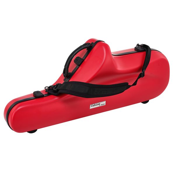 bam Cabine Tenor Sax Red