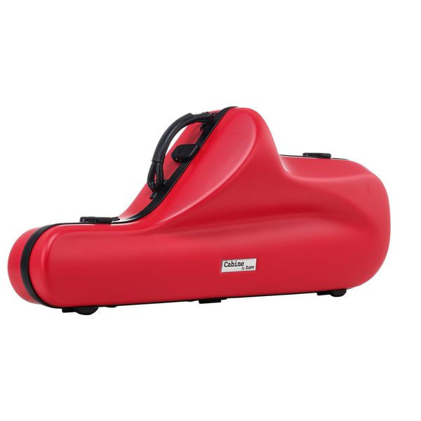bam Cabine Tenor Sax Red