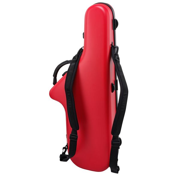 bam Cabine Tenor Sax Red