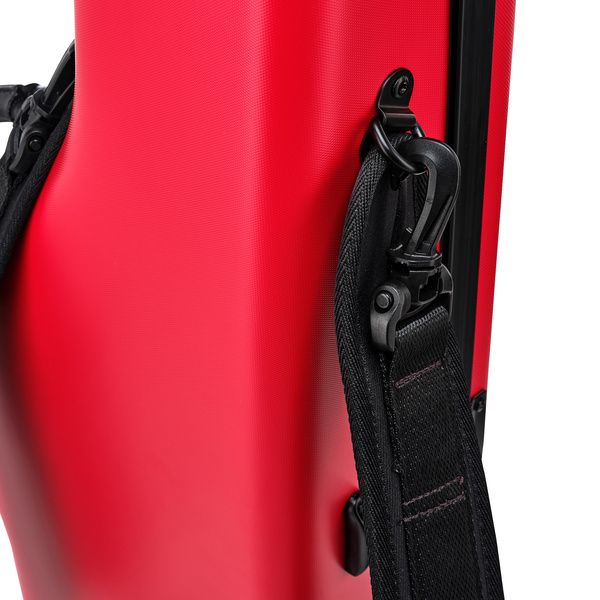 bam Cabine Tenor Sax Red