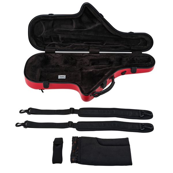 bam Cabine Tenor Sax Red
