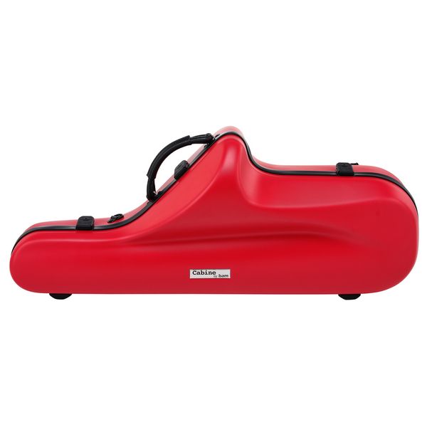 bam Cabine Tenor Sax Red