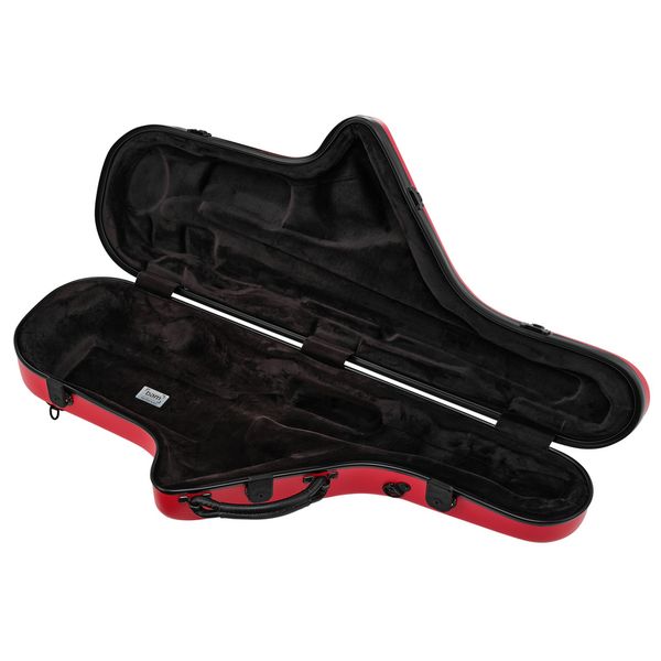 bam Cabine Tenor Sax Red