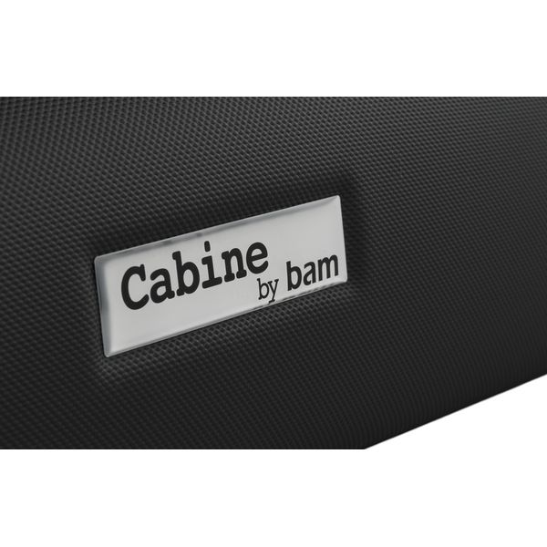 bam Cabine Tenor Sax Black