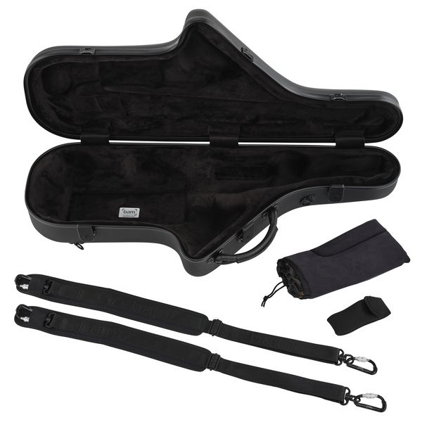 bam Cabine Tenor Sax Black