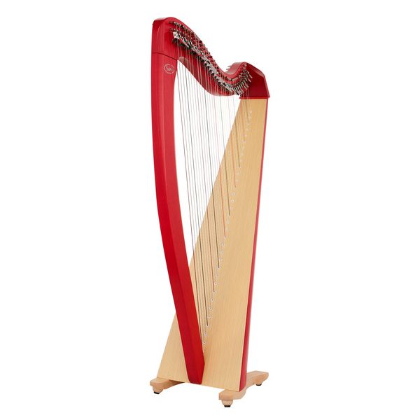 Salvi M2 34 Red Sipario Biocarbon