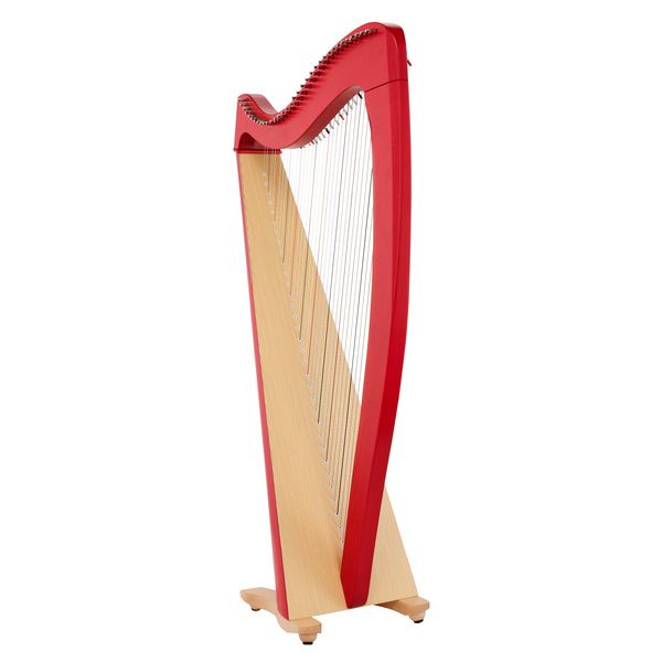 Salvi M2 34 Red Sipario Biocarbon