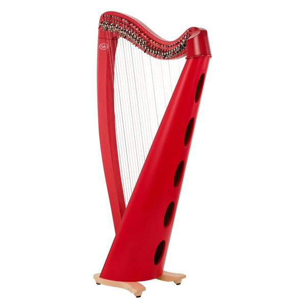 Salvi M2 34 Red Sipario Biocarbon