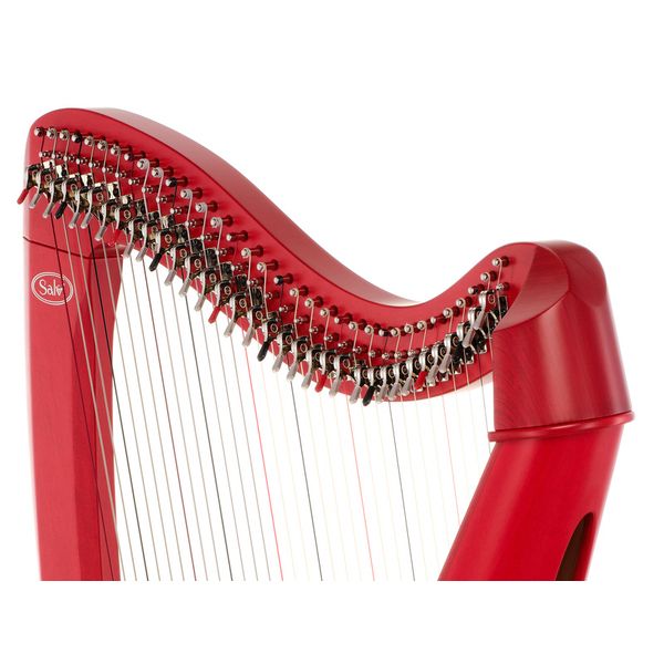 Salvi M2 34 Red Sipario Biocarbon