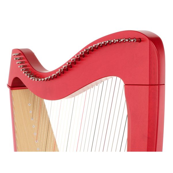 Salvi M2 34 Red Sipario Biocarbon