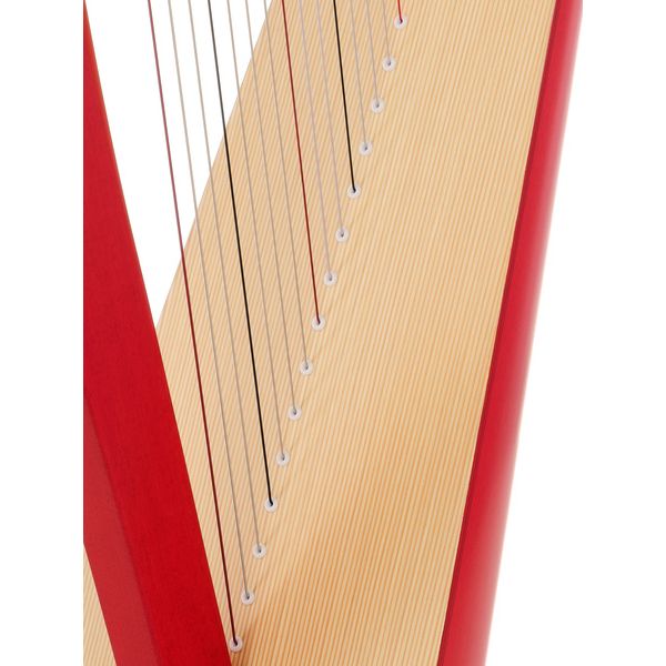 Salvi M2 34 Red Sipario Biocarbon