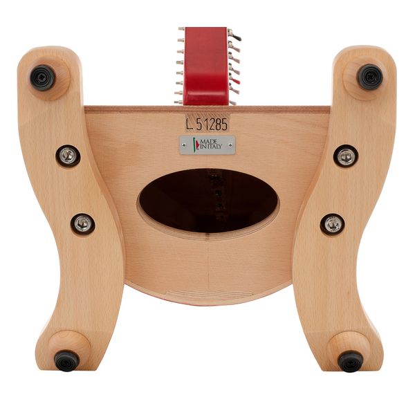 Salvi M2 34 Red Sipario Biocarbon