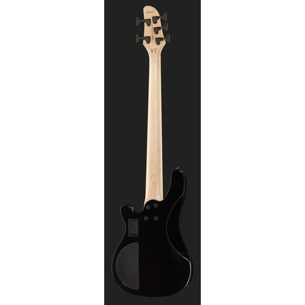 Harley Benton B-550 Black Prog w/Warwick