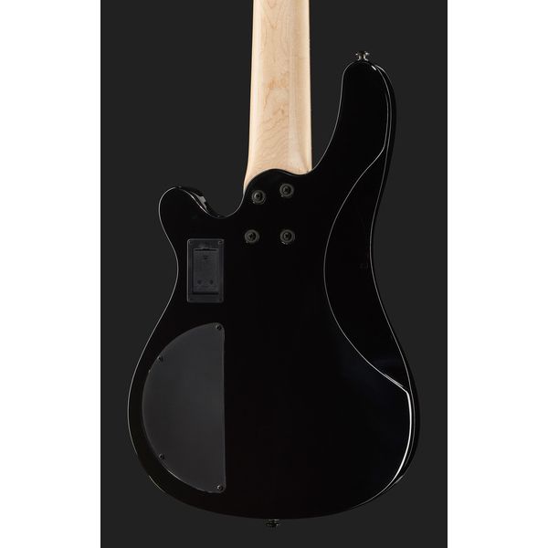 Harley Benton B-550 Black Prog w/Warwick