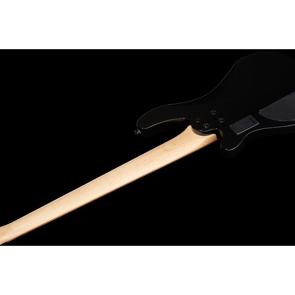 Harley Benton B-550 Black Prog w/Warwick