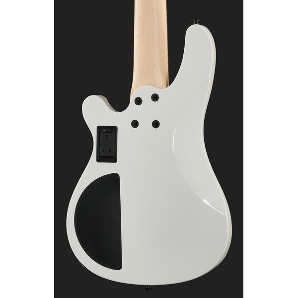 Harley Benton B-550 White Prog w/Warwick