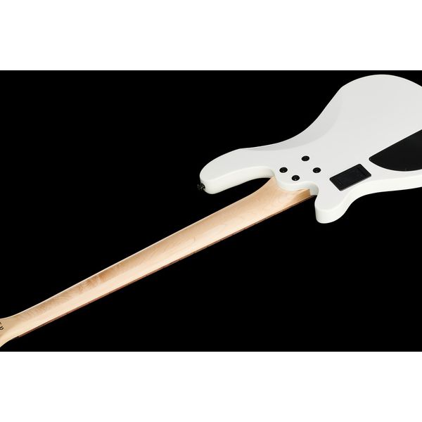 Harley Benton B-550 White Prog w/Warwick