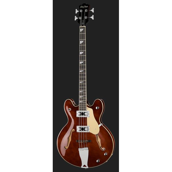 Harley Benton HB-60 WB Set w/Warwick