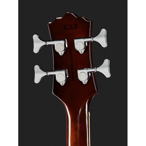 Harley Benton HB-60 WB Set w/Warwick